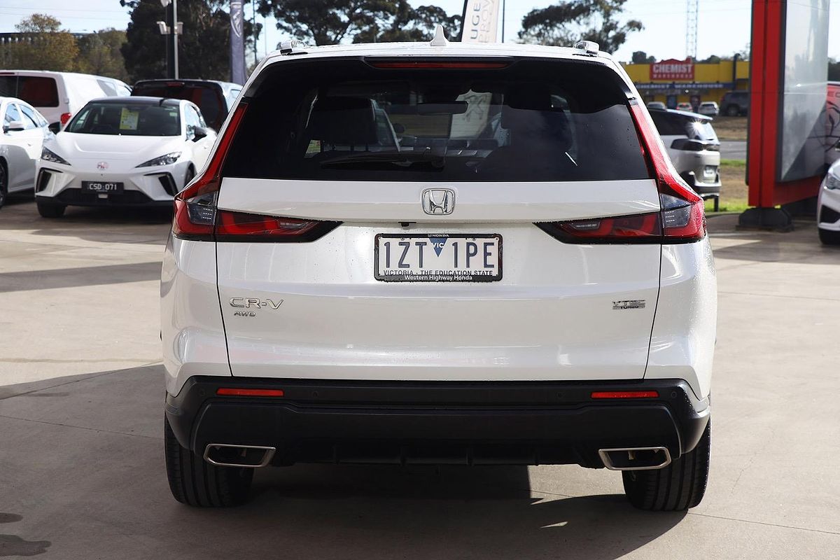 2023 Honda CR-V VTi LX AWD RW