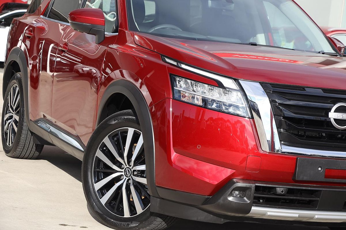 2023 Nissan Pathfinder Ti-L R53