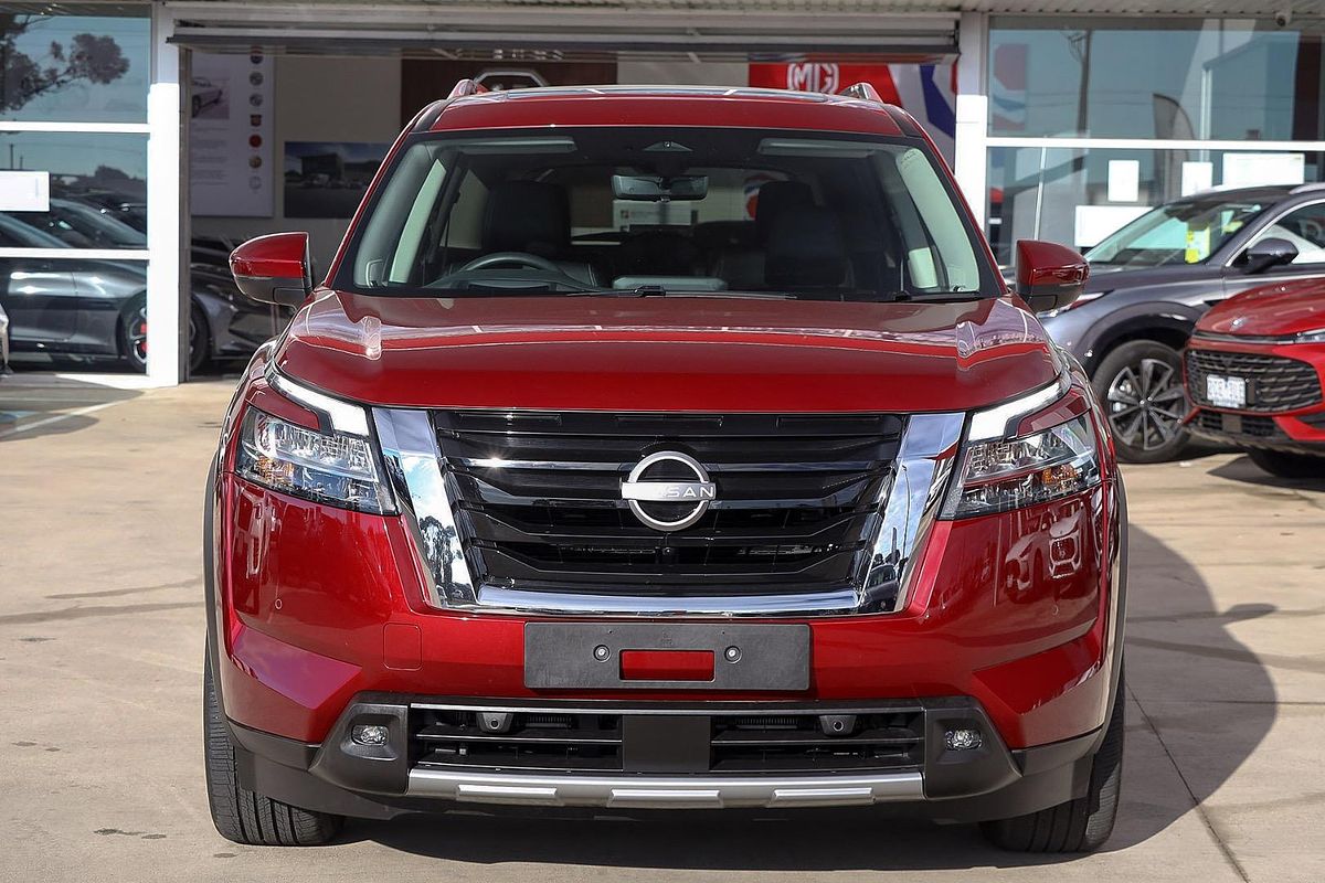 2023 Nissan Pathfinder Ti-L R53