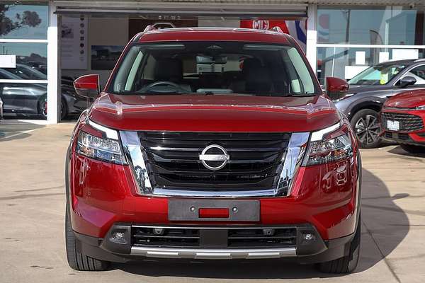 2023 Nissan Pathfinder Ti-L R53