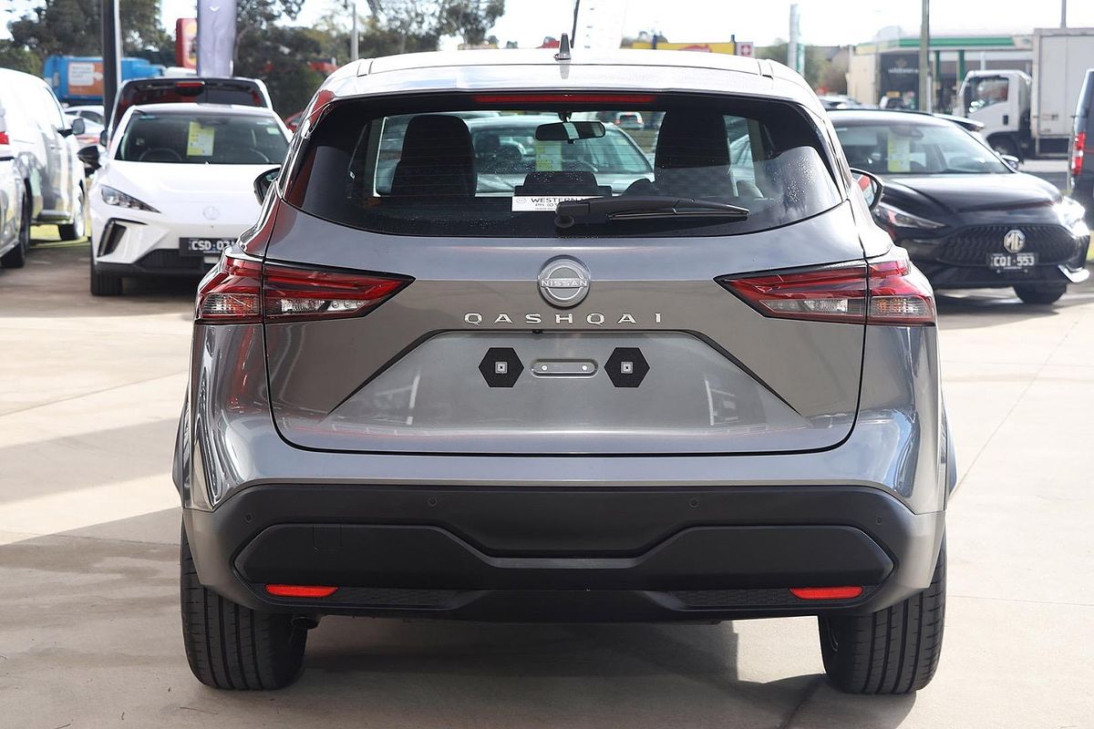 2024 Nissan QASHQAI ST+ J12
