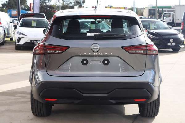 2024 Nissan QASHQAI ST+ J12