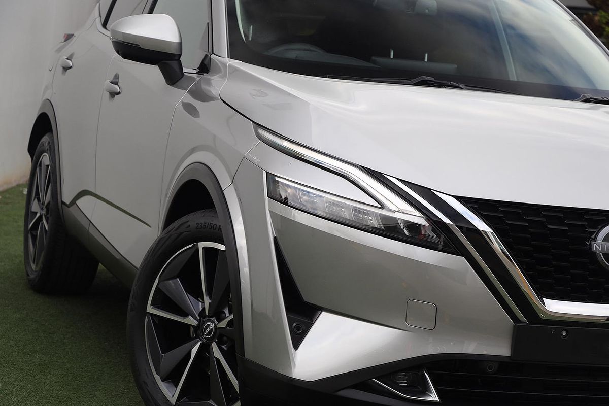 2024 Nissan QASHQAI ST-L J12