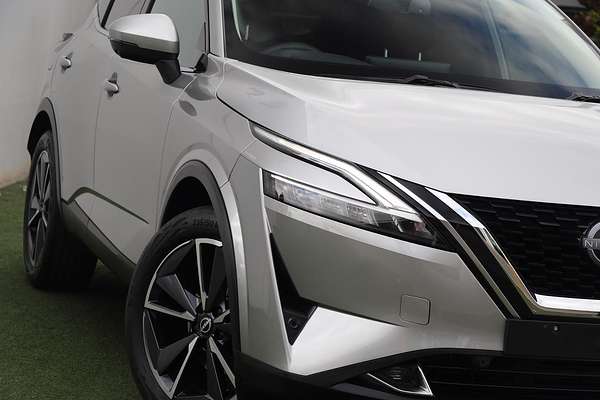 2024 Nissan QASHQAI ST-L J12