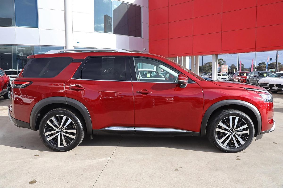 2023 Nissan Pathfinder Ti-L R53