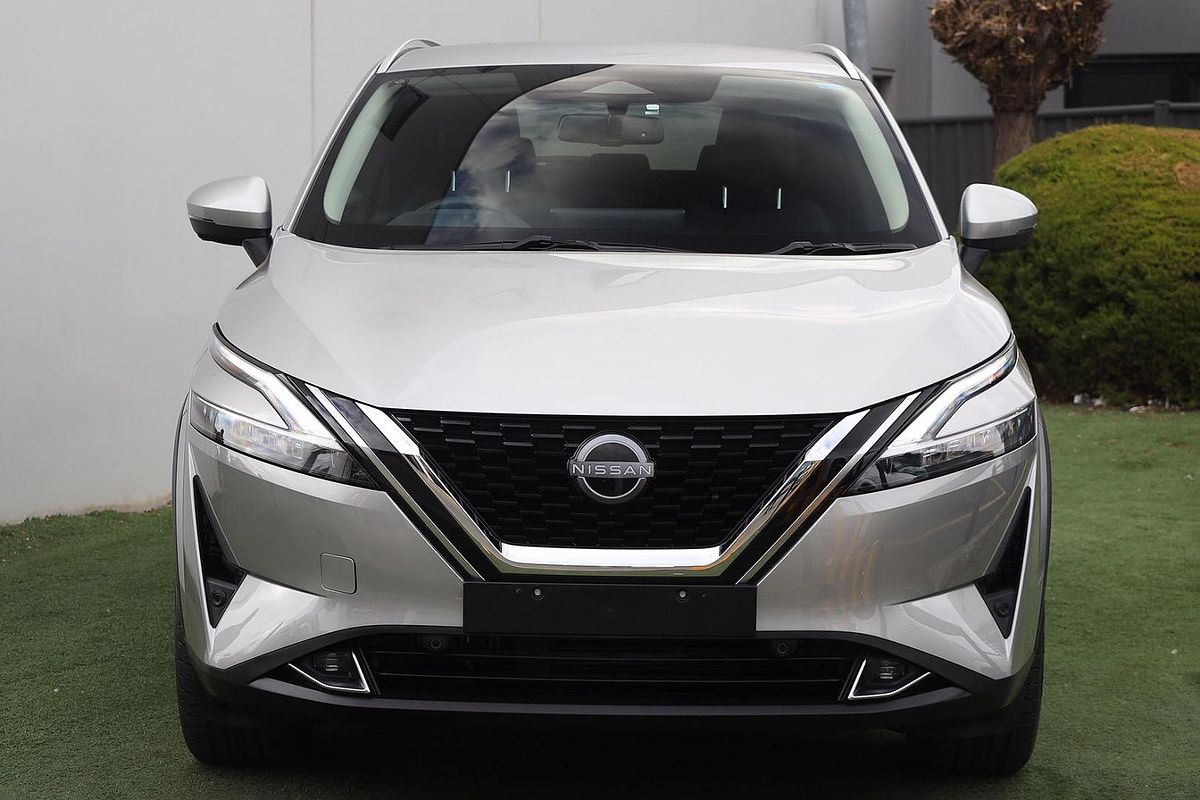 2024 Nissan QASHQAI ST-L J12