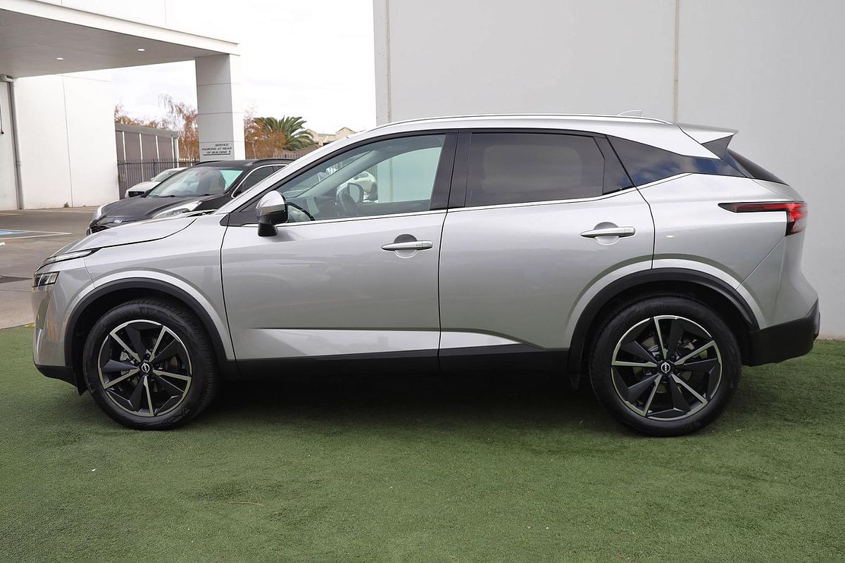 2024 Nissan QASHQAI ST-L J12