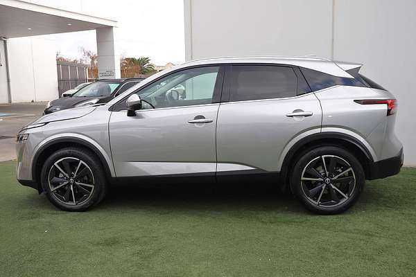 2024 Nissan QASHQAI ST-L J12