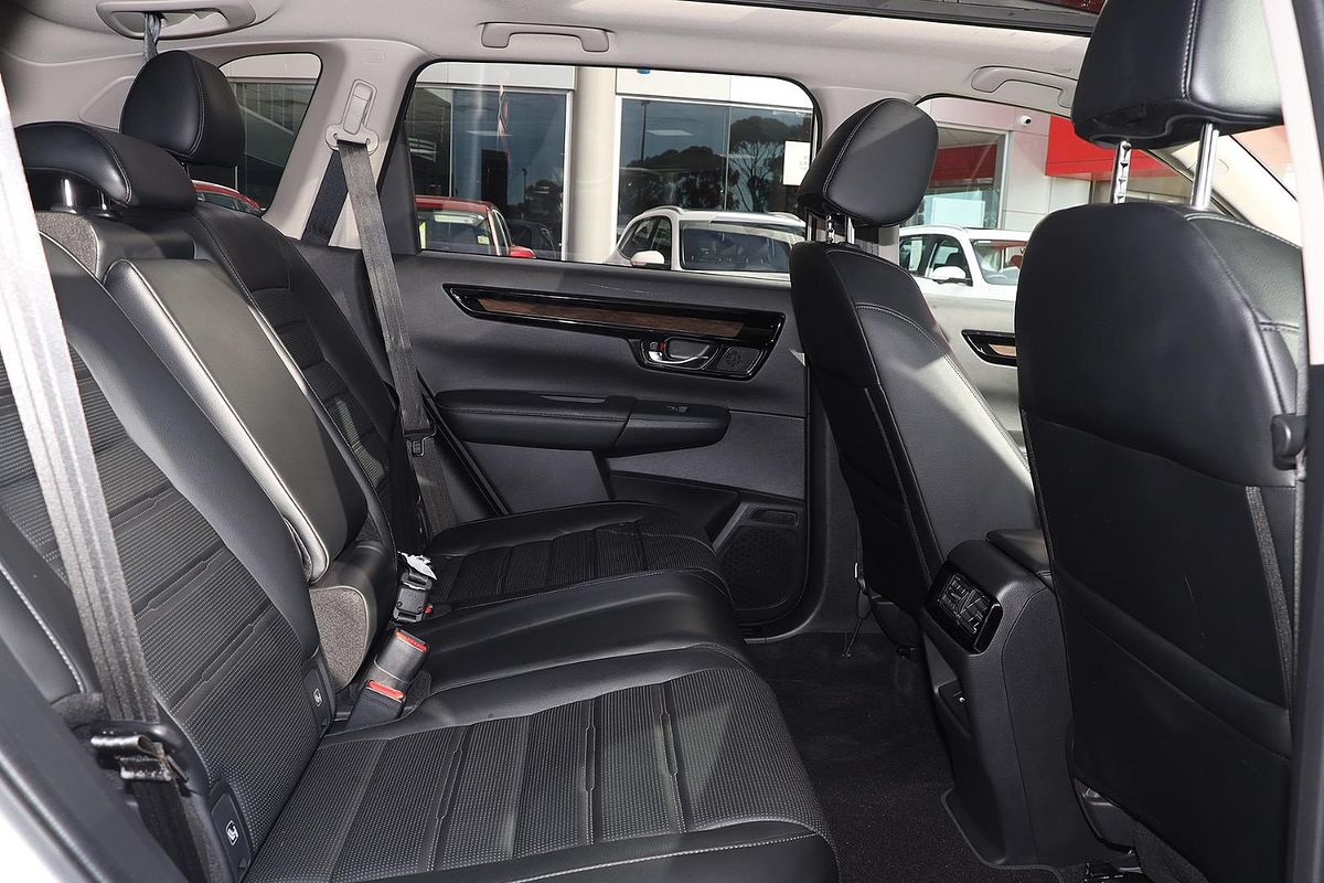 2023 Honda CR-V VTi LX AWD RW