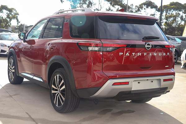 2023 Nissan Pathfinder Ti-L R53