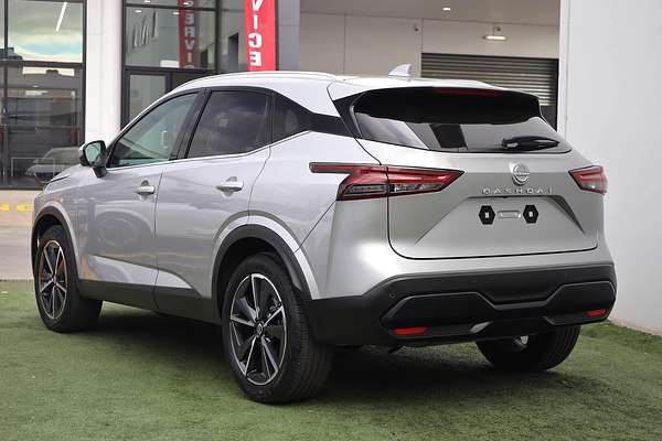 2024 Nissan QASHQAI ST-L J12