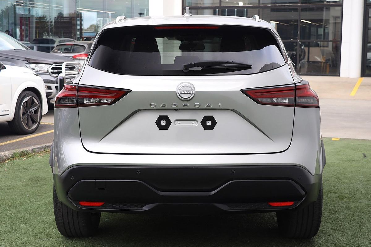 2024 Nissan QASHQAI ST-L J12