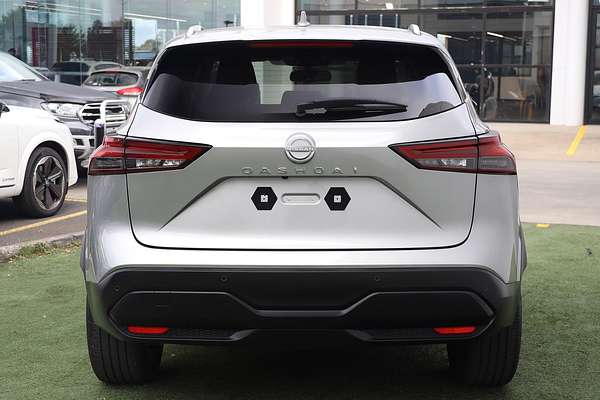 2024 Nissan QASHQAI ST-L J12
