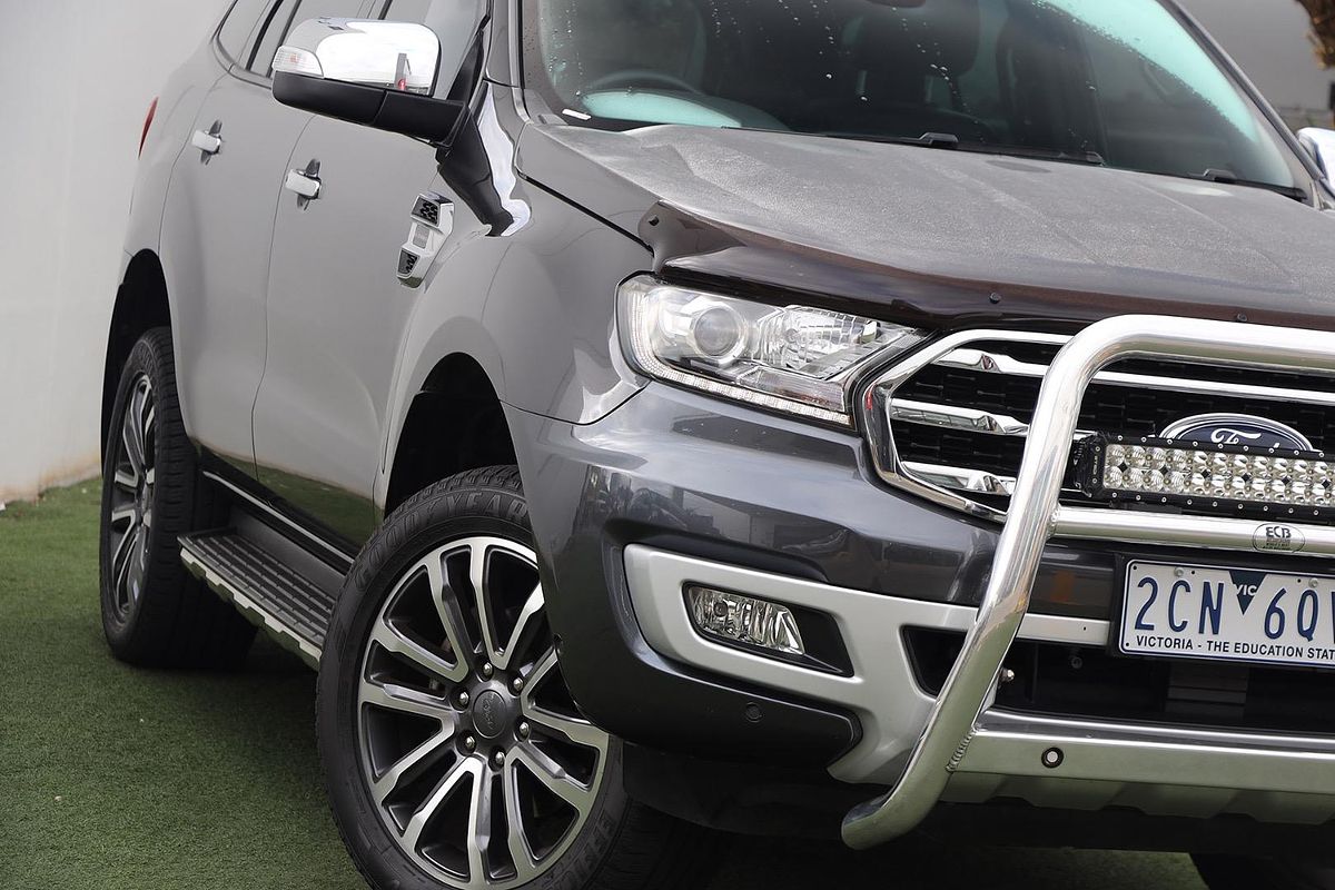 2019 Ford Everest Titanium UA II