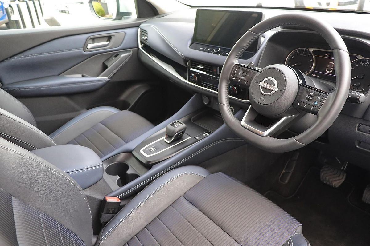 2024 Nissan QASHQAI ST-L J12