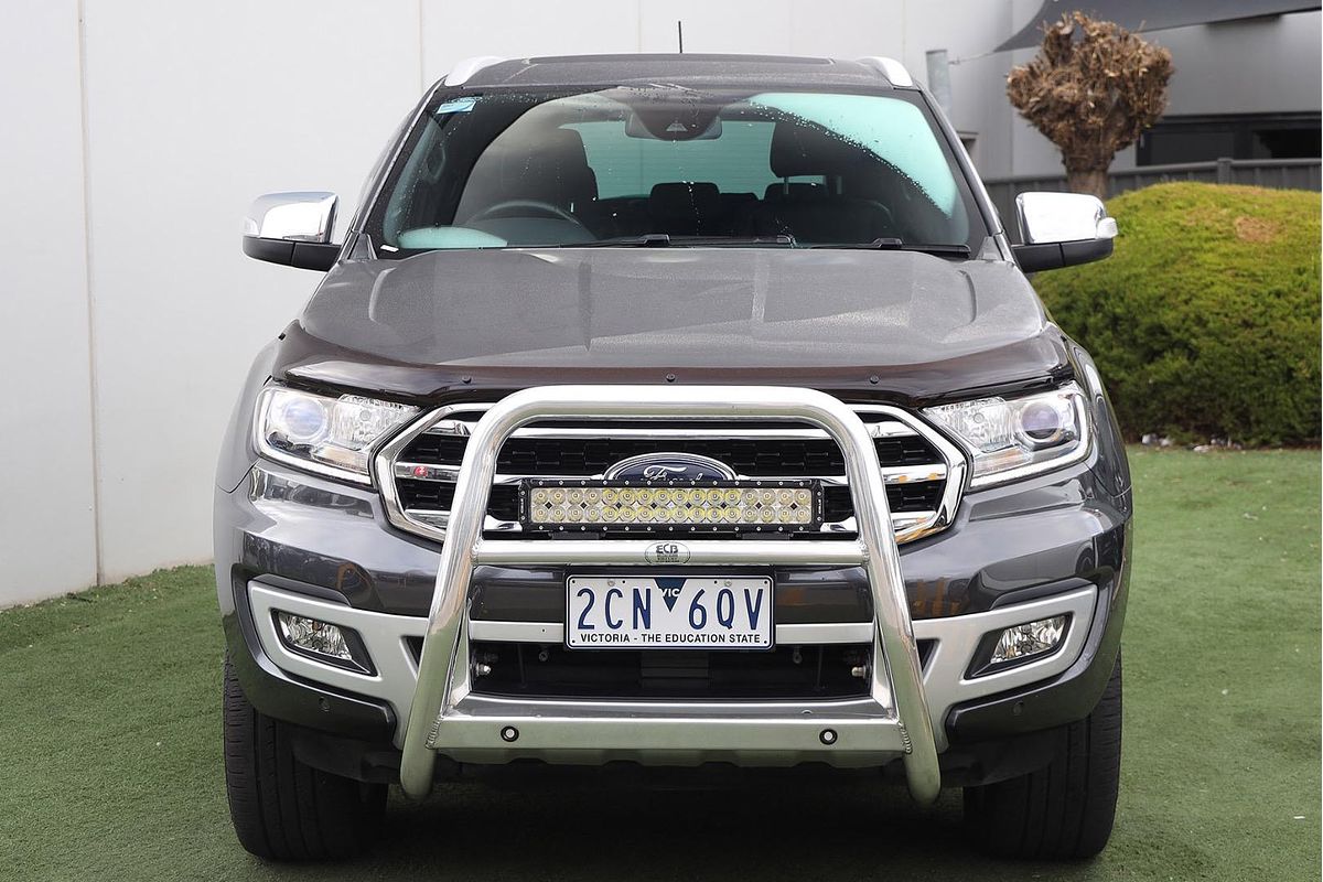 2019 Ford Everest Titanium UA II