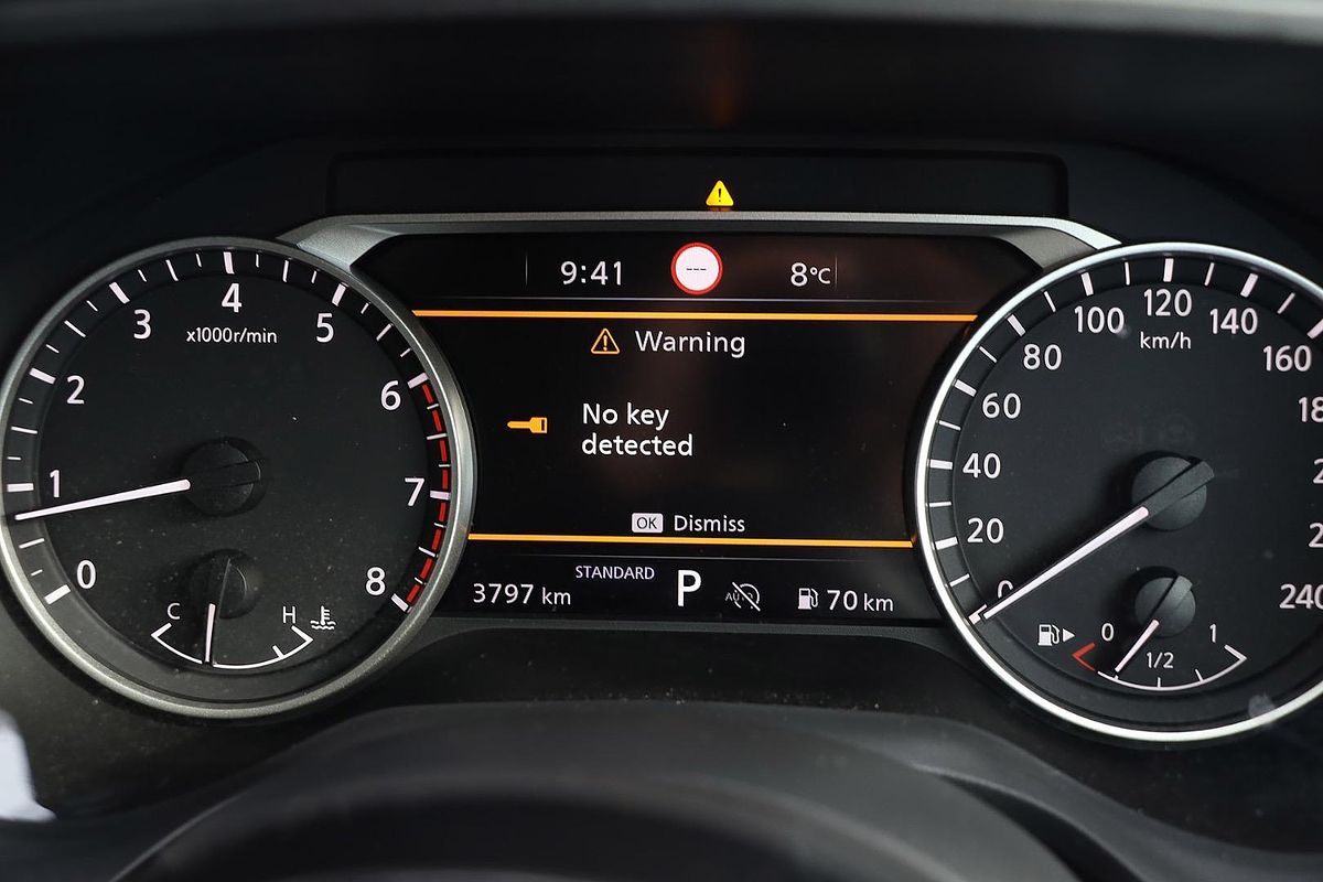 2024 Nissan QASHQAI ST+ J12