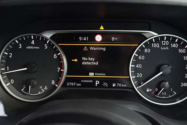 2024 Nissan QASHQAI ST+ J12