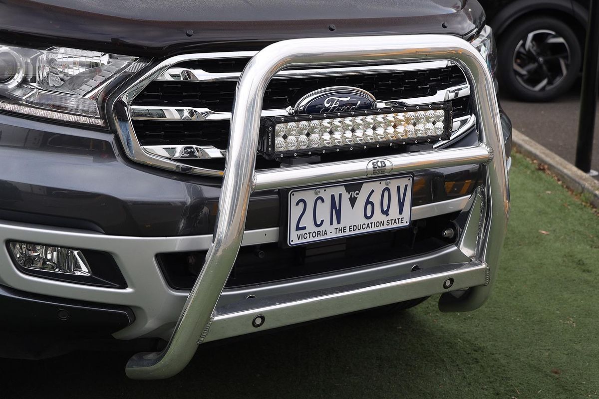 2019 Ford Everest Titanium UA II