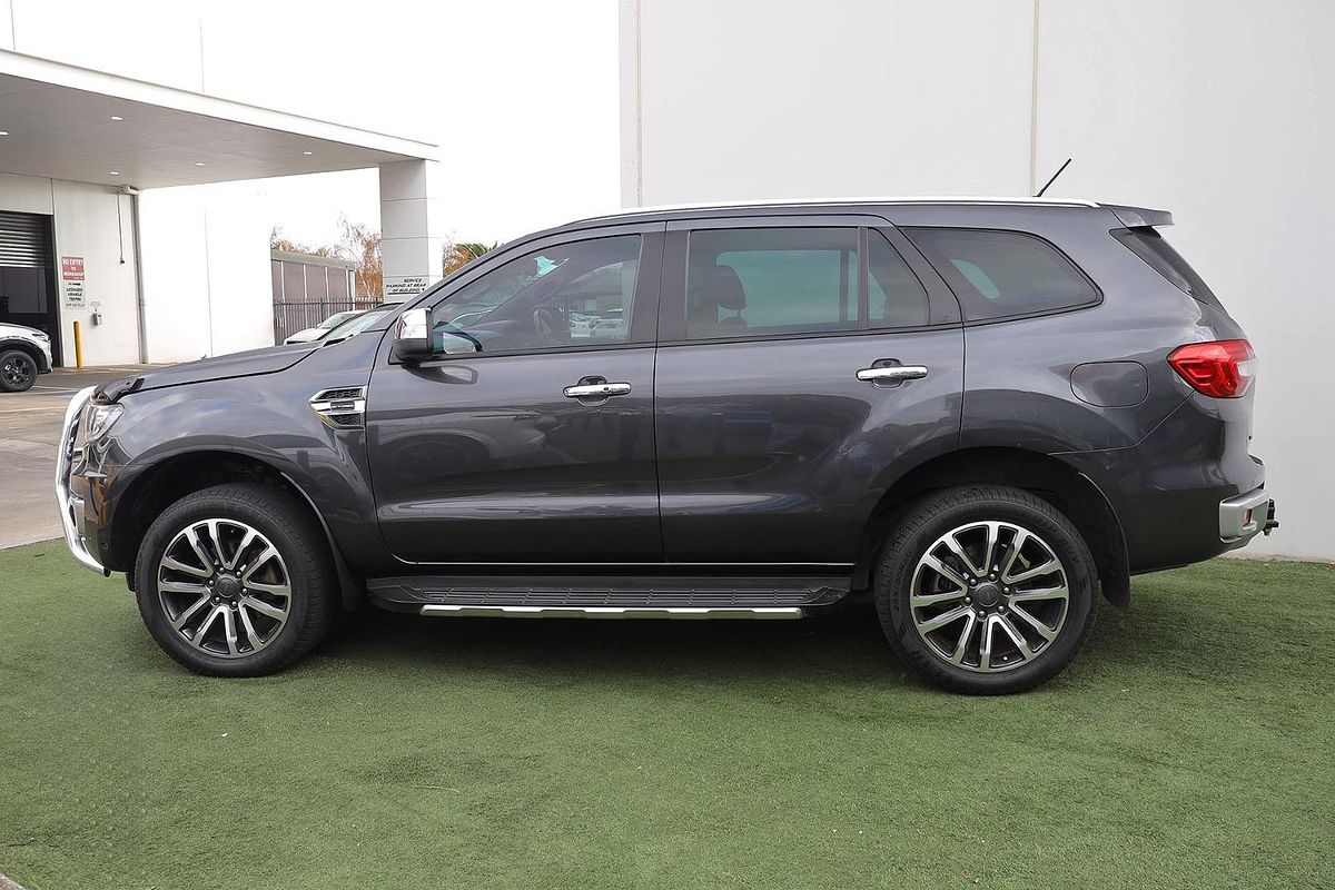 2019 Ford Everest Titanium UA II
