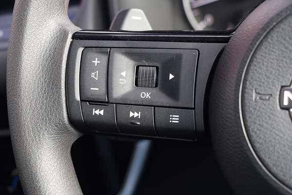 2024 Nissan QASHQAI ST+ J12