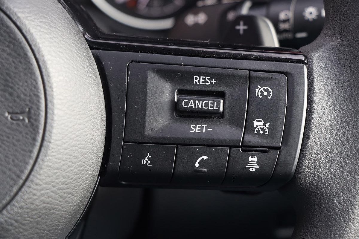 2024 Nissan QASHQAI ST+ J12