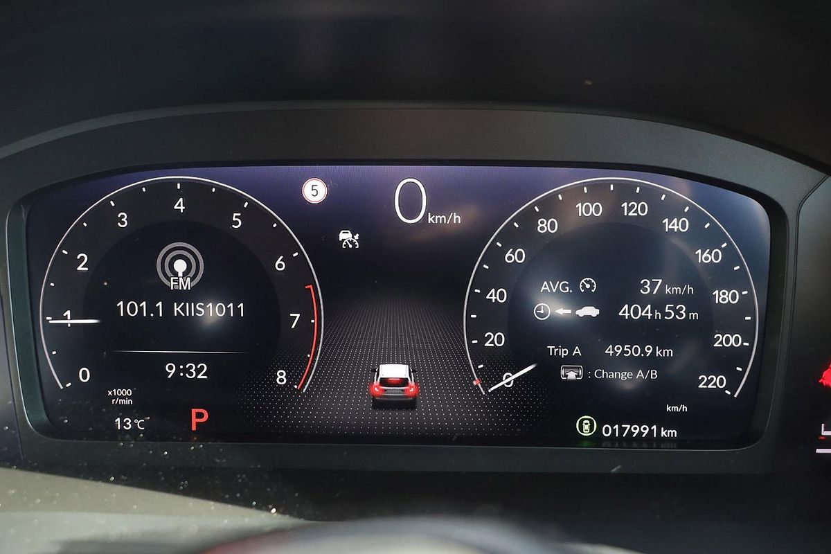 2023 Honda CR-V VTi LX AWD RW