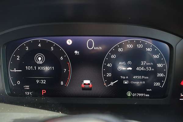2023 Honda CR-V VTi LX AWD RW