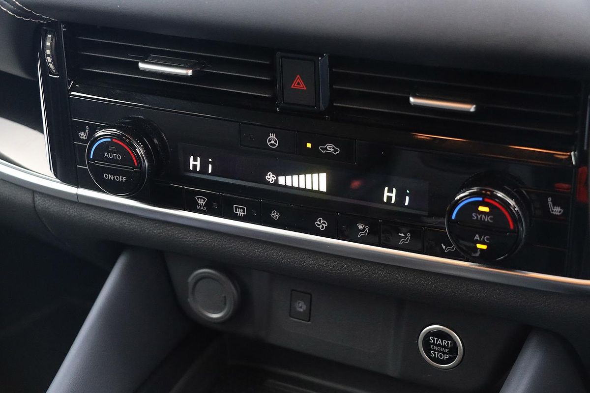 2024 Nissan QASHQAI ST-L J12