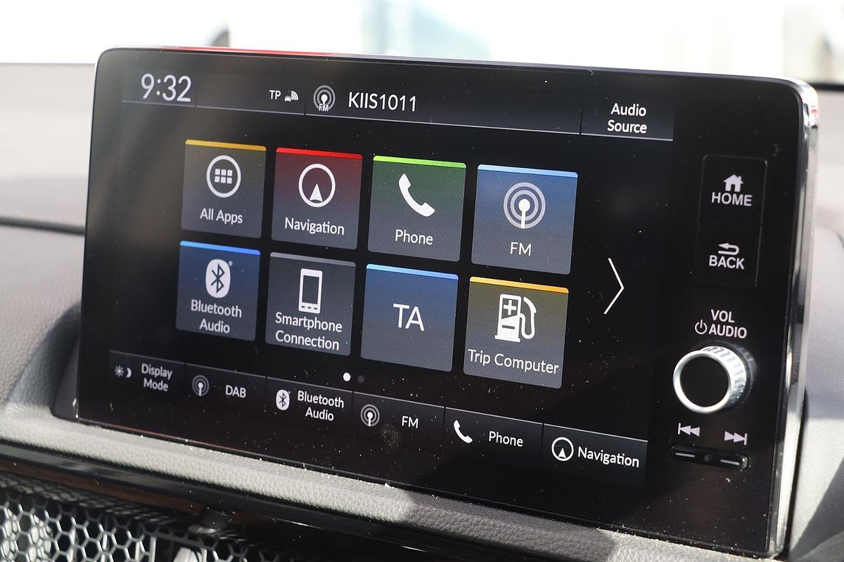 2023 Honda CR-V VTi LX AWD RW