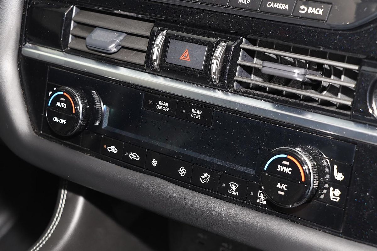 2023 Nissan Pathfinder Ti-L R53