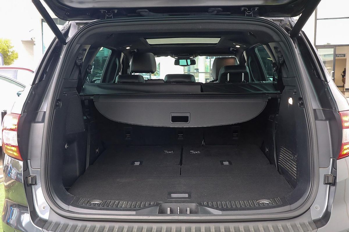 2019 Ford Everest Titanium UA II