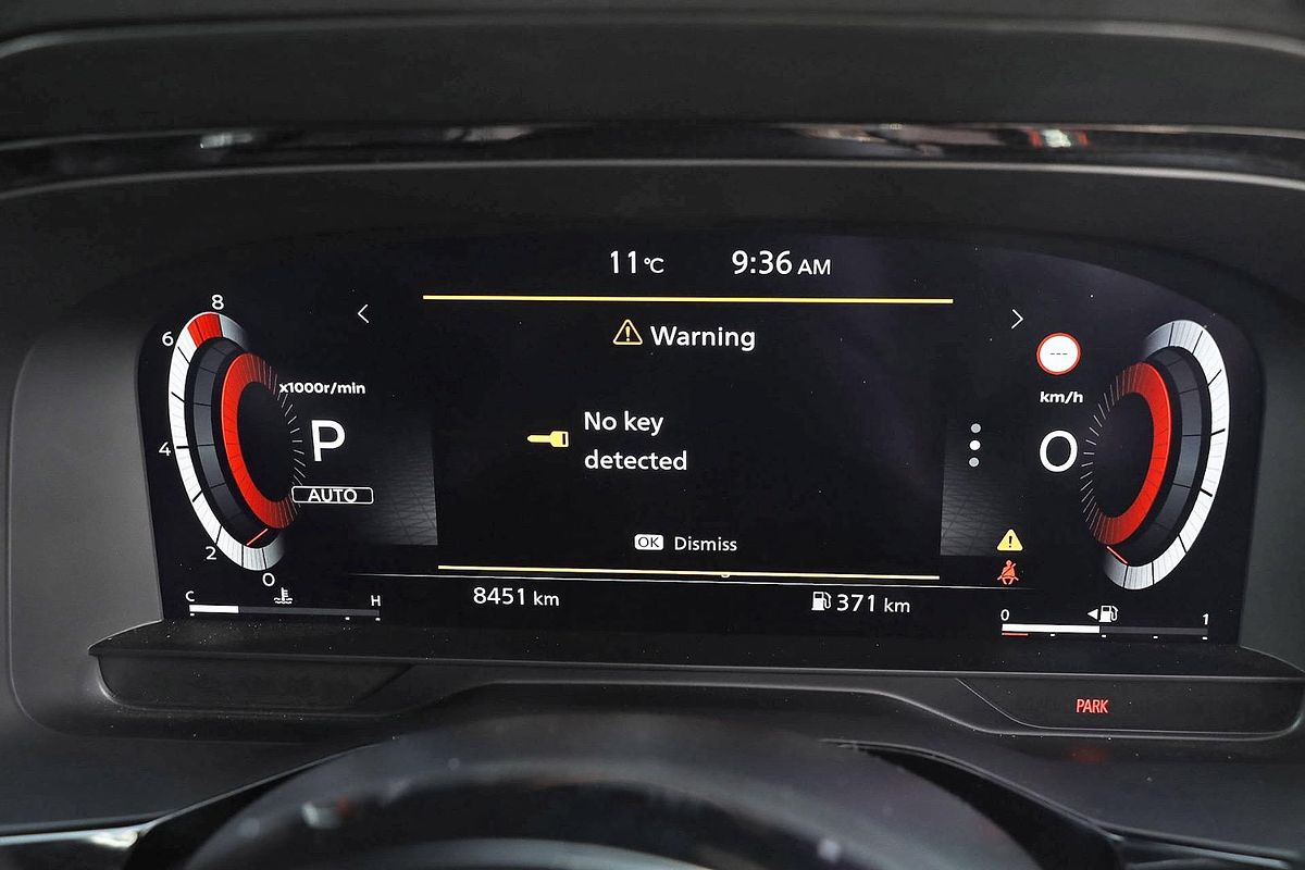 2023 Nissan Pathfinder Ti-L R53