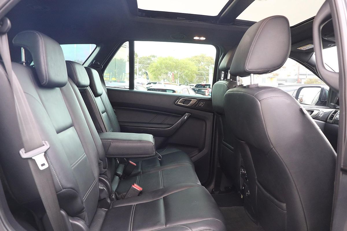 2019 Ford Everest Titanium UA II