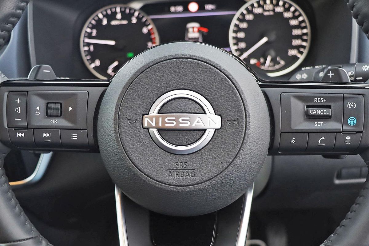 2024 Nissan QASHQAI ST-L J12