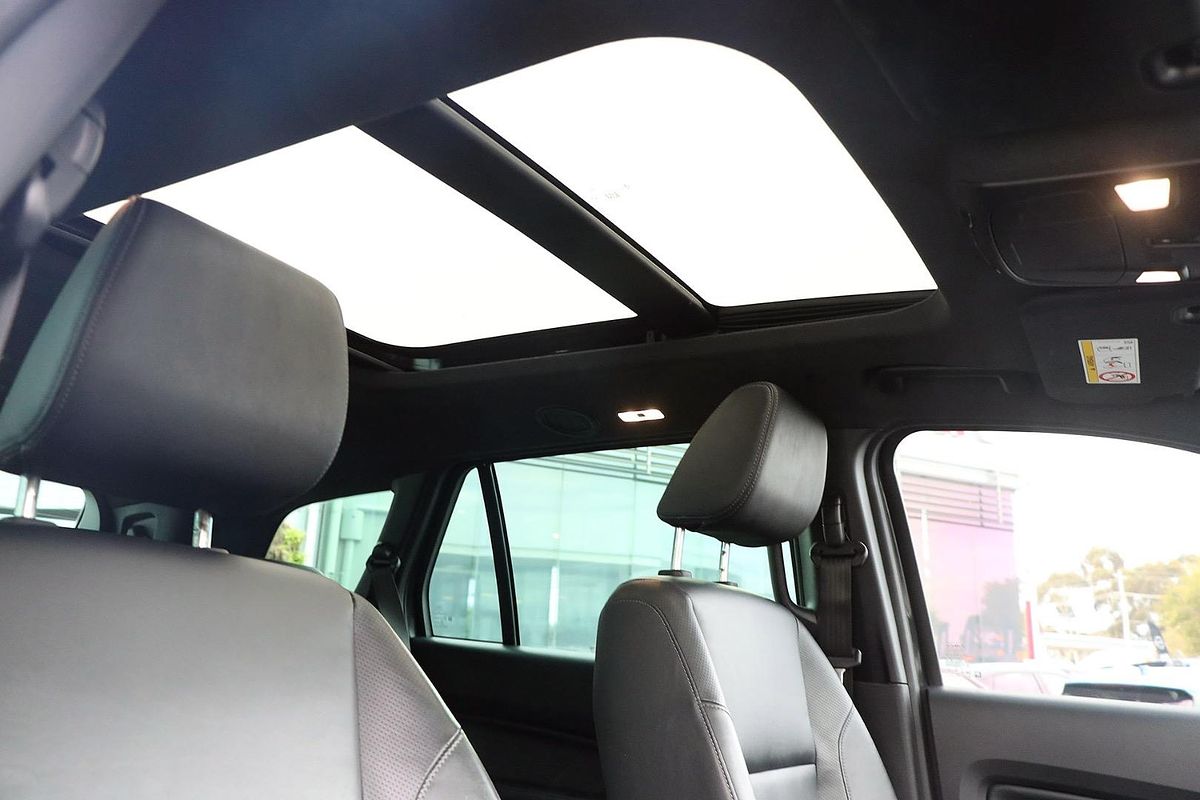 2019 Ford Everest Titanium UA II