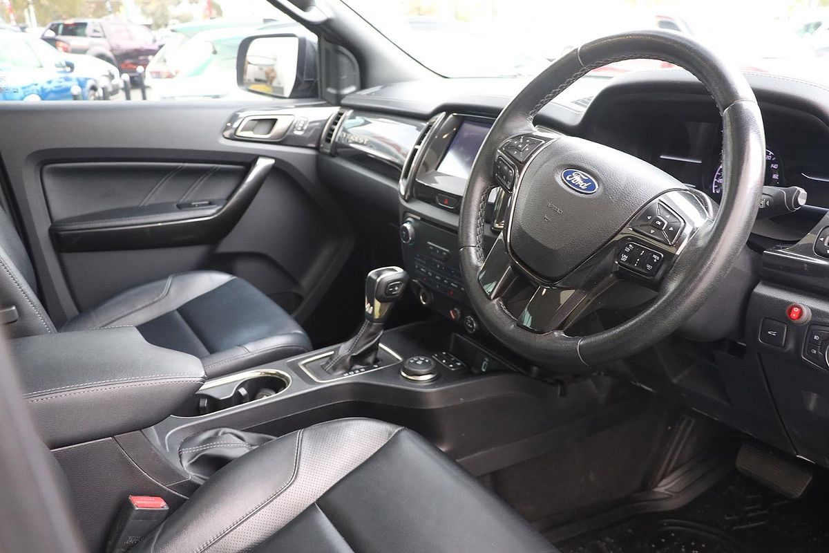 2019 Ford Everest Titanium UA II