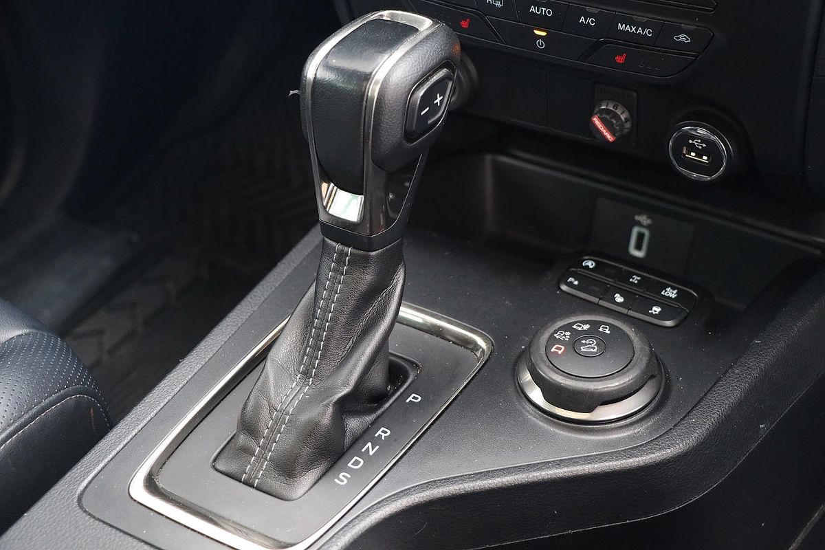 2019 Ford Everest Titanium UA II