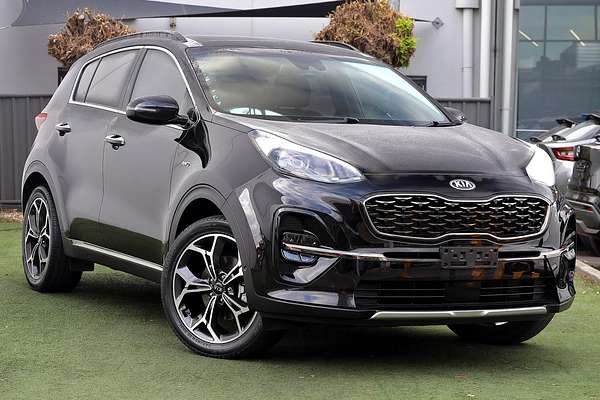 2019 Kia Sportage GT-Line QL