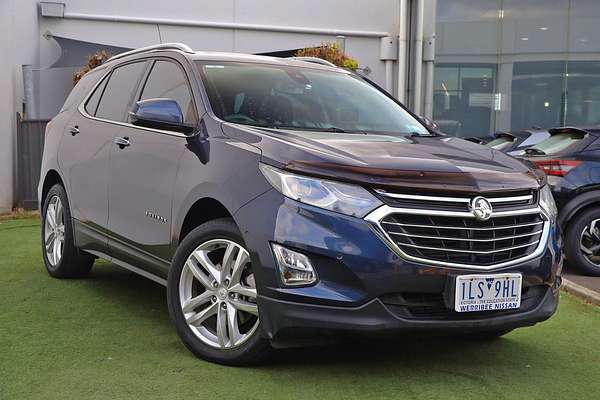 2017 Holden Equinox LTZ EQ