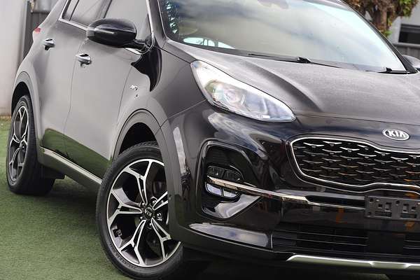 2019 Kia Sportage GT-Line QL