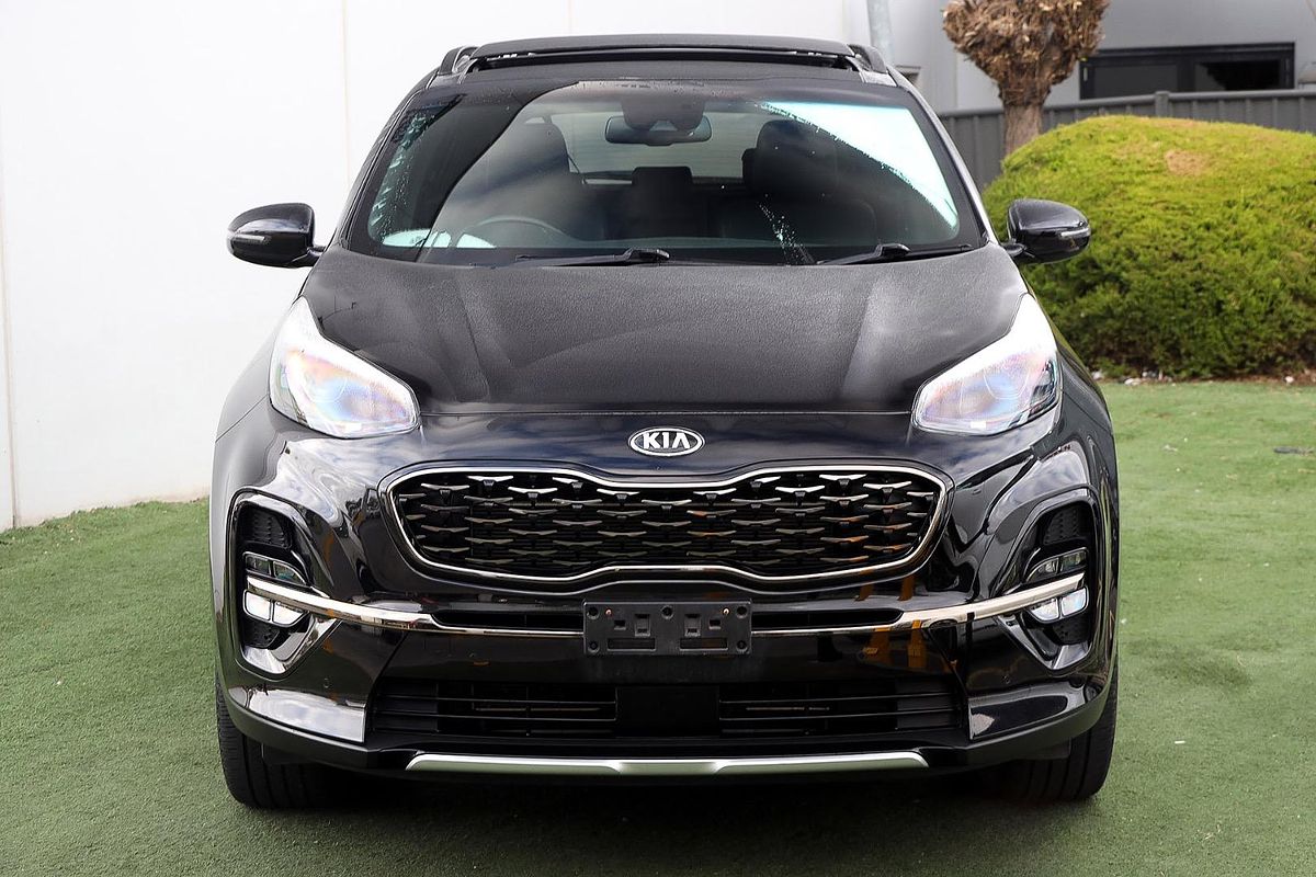 2019 Kia Sportage GT-Line QL