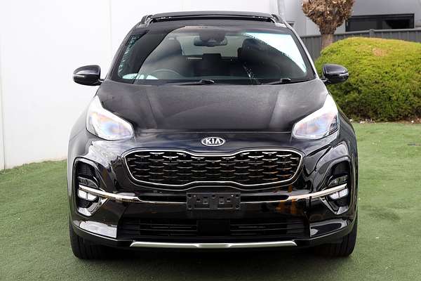 2019 Kia Sportage GT-Line QL