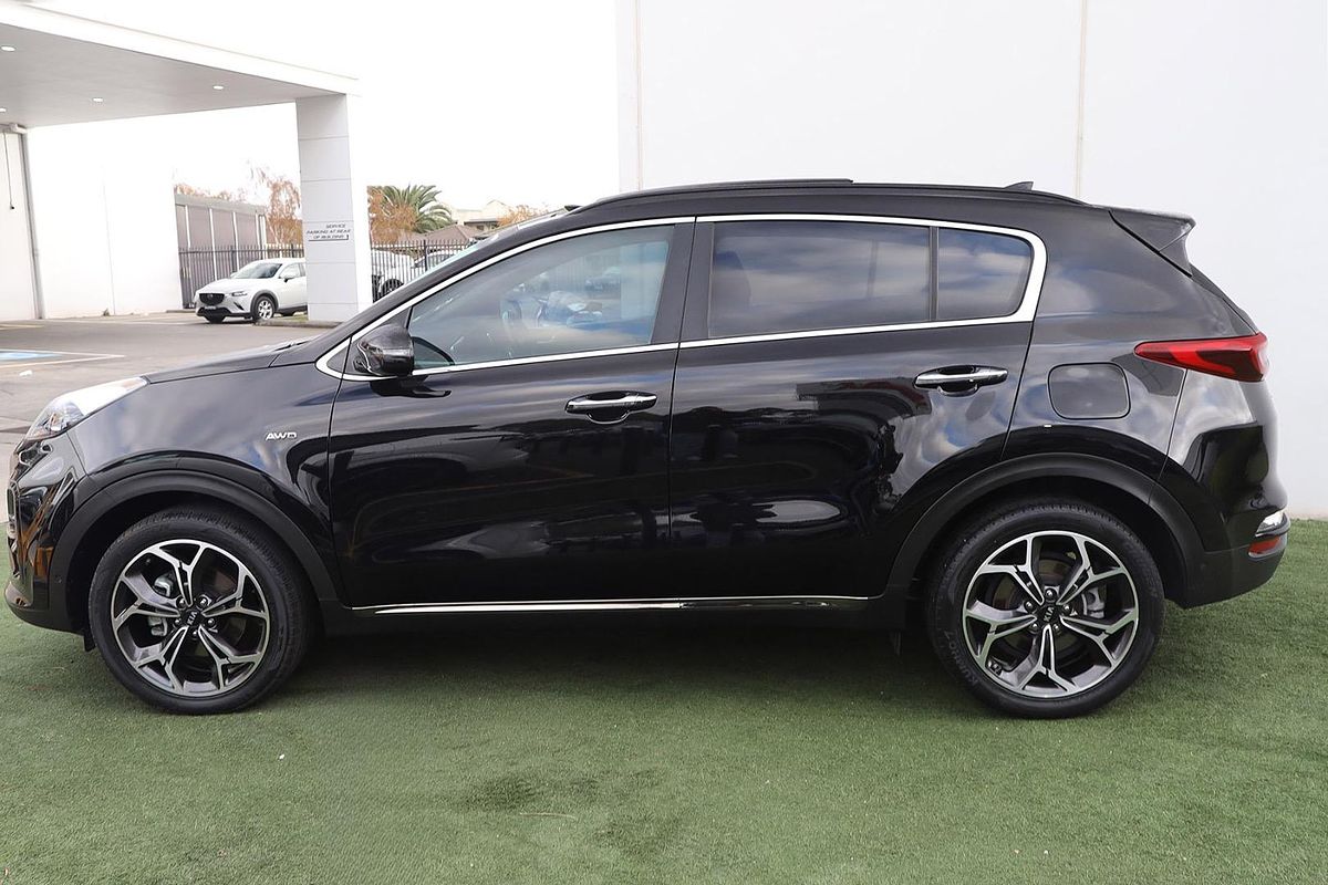 2019 Kia Sportage GT-Line QL