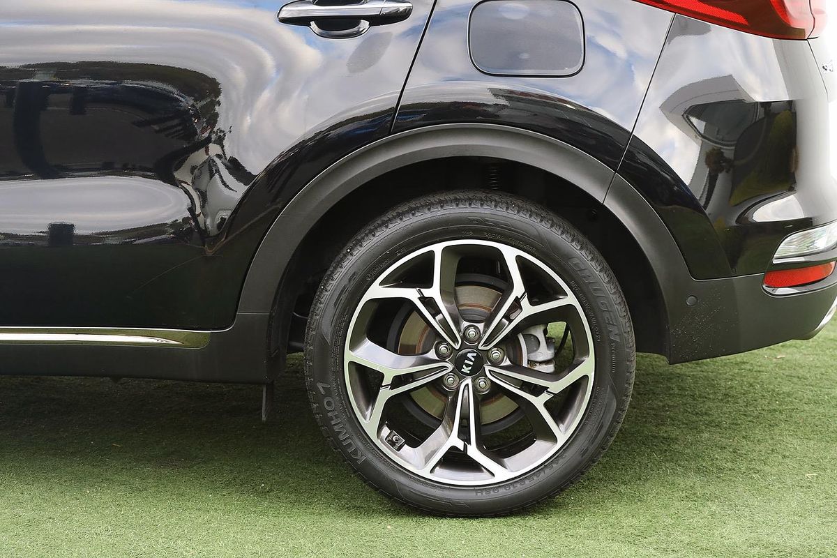 2019 Kia Sportage GT-Line QL