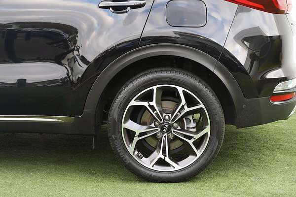 2019 Kia Sportage GT-Line QL