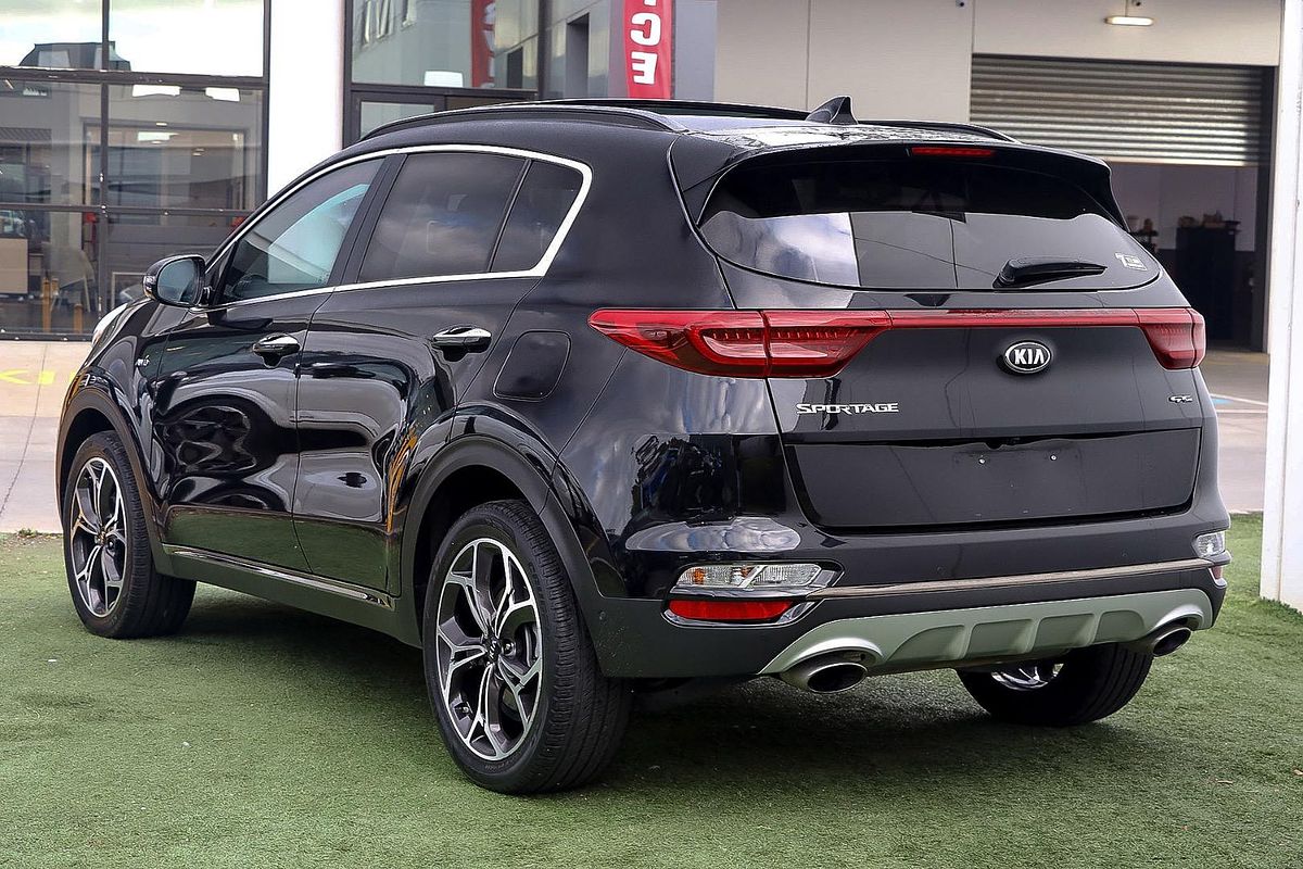 2019 Kia Sportage GT-Line QL