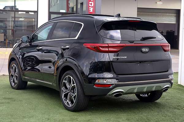 2019 Kia Sportage GT-Line QL
