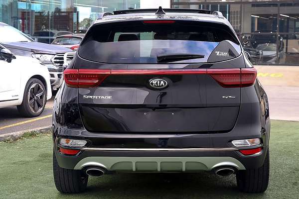 2019 Kia Sportage GT-Line QL