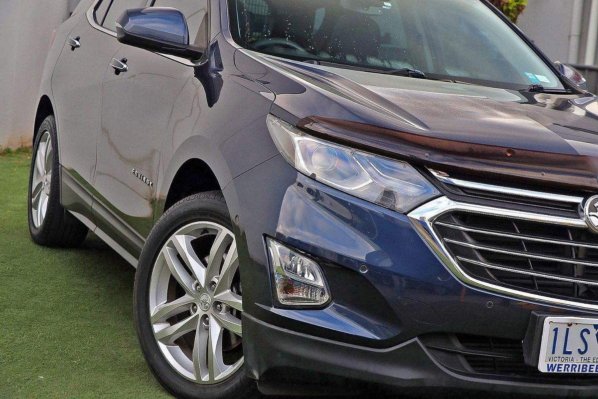 2017 Holden Equinox LTZ EQ